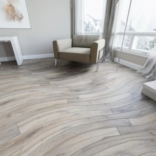 ДУБ ТЕКТОН ИНЖЕНЕРНАЯ ДОСКА BENTLINE для пола